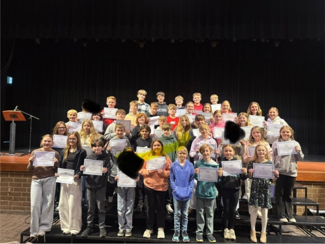 Highest Honors Q3 Grade 6